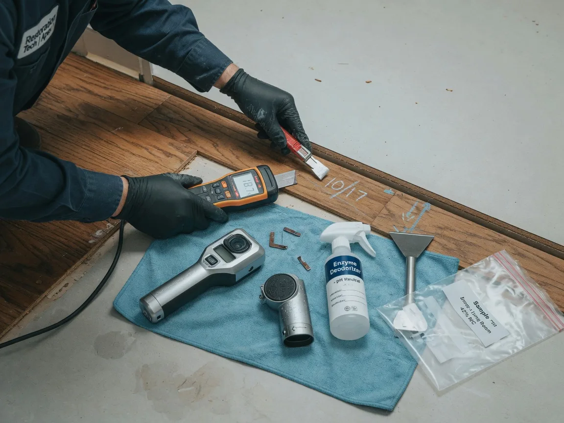 Why choose Water Damage Repair in Goodrich, TX